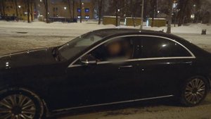 Чем закончился ДРИФТ на MERCEDES S-class?