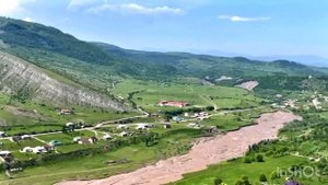 Дагестан. село Икра. Кири. Курахский район.