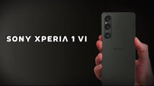 Sony Xperia 1 VI и Xperia 10 VI — ТОП-новинки на рендерах