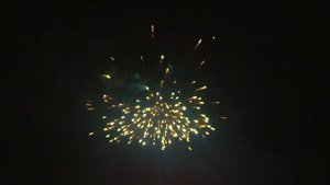 Фейерверк Рождение Венеры, салют на 100 залпов 1 дюйм(а) CH16