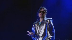 Michael Jackson / Wanna Be Startin' Somethin' - This Is It 2009