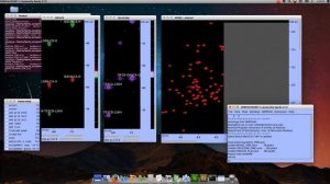 NMRFAM-SPARKY: Transpose and Roll Axes