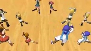 【Miku Miku Dance】Вокалоиды