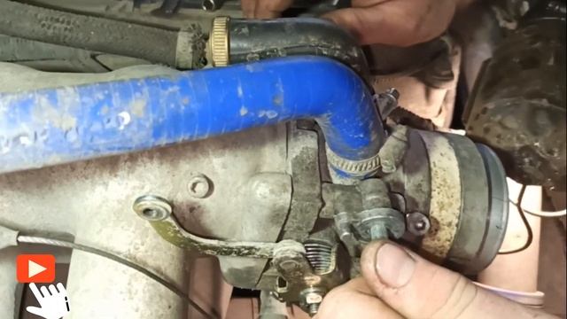 НЕВЕРОЯТНАЯ ПОЛОМКА ДРОССЕЛЬНОЙ ЗАСЛОНКИ ГАЗЕЛЬ. Смешное и Полезное. USEFUL & FUNNY . смотреть онлайн