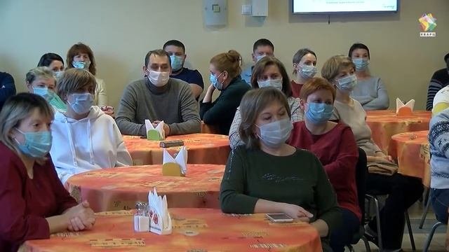 26.01.2021.Встреча с представителями Подольского территориального отдела Управления Роспотребнадзор