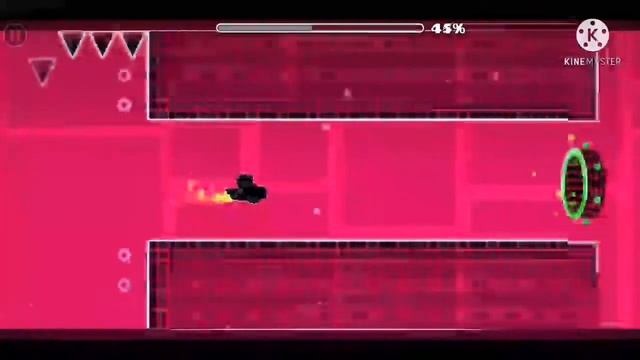 Прохождение уровня "STEREO MADNESS" смотреть онлайн