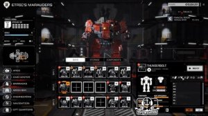 Тяжелые мехи. BattleTech