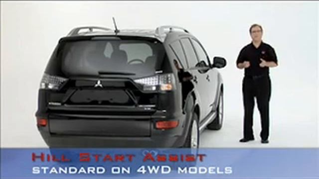 Newtype Richmond Mitsubishi: Outlander смотреть онлайн