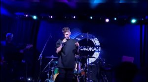 Рубрика «КОНЦЕРТНАЯ КЛУБНАЯ ЖИЗНЬ №261» Клуб-ресторан «Magnus Locus» «АЛЕКСНДР ЭГРОМЖАН» 11.11.2022г