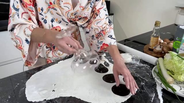 ЯПОНСКАЯ ЕДА ГЕЗДА С КРЕВЕТКАМИ и ОГУРЦЫ в ЯПОНСКОМ МАРИНАДЕ #японская кухня #гезда
