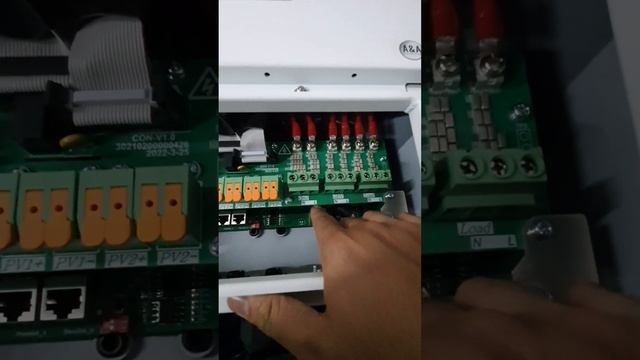 8kw 48v Deye Hybrid Inverter