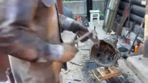 Сцепление volvo 740