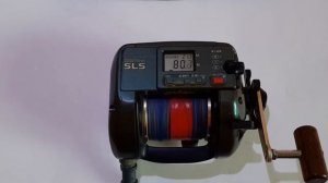 Настройка автоджига Электрокатушки Shimano SLS TM3000H
