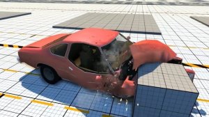 BeamNG.Drive - 1977 Bruckell Moonhawk