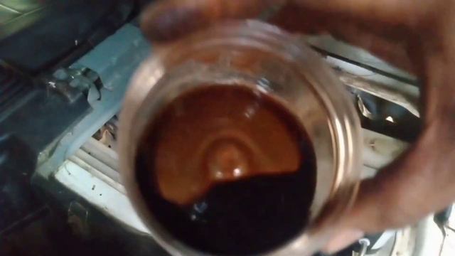PROSES GURAH MESIN SENDIRI DIRUMAH DENGAN ALAT SEADANYA...