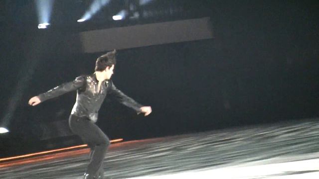 Stephane Lambiel My Body Is A Cage Art on ice 2012 Zurich-02.Feb- смотреть онлайн