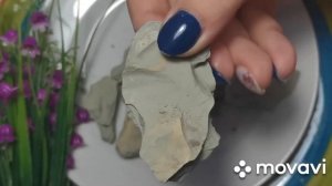 Глина Фисташка