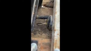 Газон Некст! из фургона в самосвал