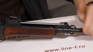 Краткий обзор карабина Vz 58, cal. 7,62х39. 1977 г.в.