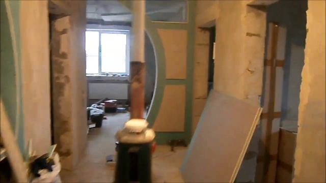 лазерный уровень способ установки.приспособление из чего что было. смотреть онлайн