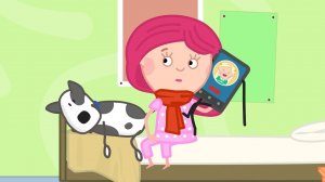 Простуда ️ - Смарта и чудо-сумка