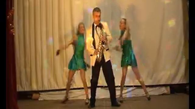 Саксофон-шоу смотреть онлайн