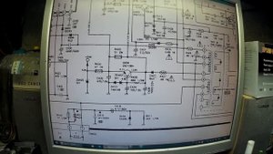 Ремонт Дедушка AKAI  CT-21WKDT