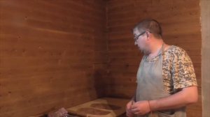 Валяние тапочек из верблюжьей шерсти