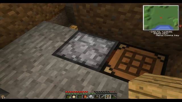 [Lets Play] Цветные Приключения в Minecraft #1.