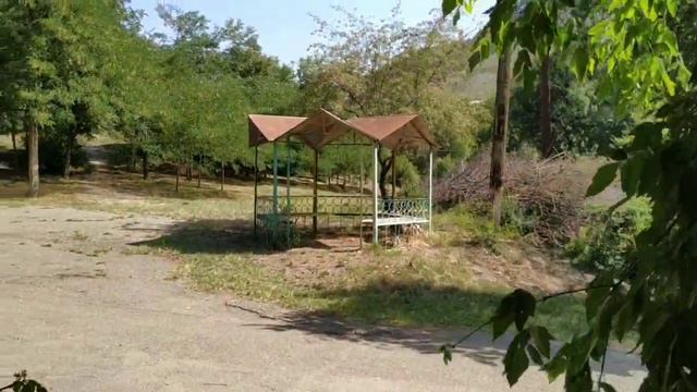 Советский профилакторий города Майлисай. Лагерь горный. Майлуусуу. СССР. смотреть онлайн