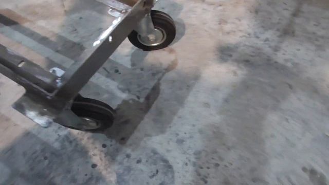 Тележка для сварочного аппарата. Ultimate Welding Cart смотреть онлайн