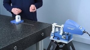 Автоколлиматоры TriAngle. Измерение отклонения от плоскостности плиты