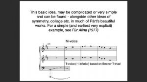 Arvo Pärt's Sacred Minimalism