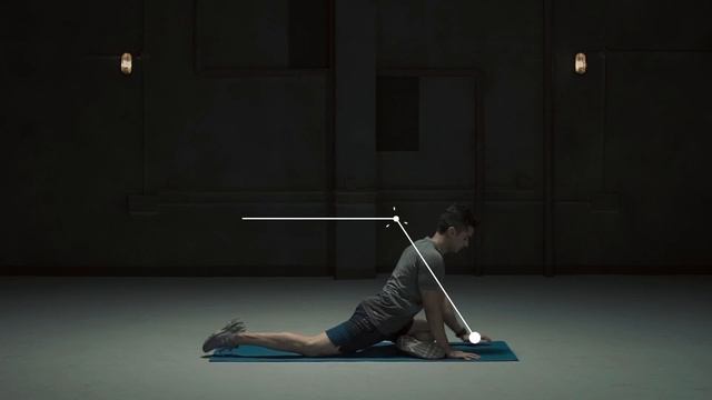 How To Do The Pigeon Stretch by Cult Fit | Pigeon Stretch | Pigeon Pose | Cult Fit | Cure Fit смотреть онлайн