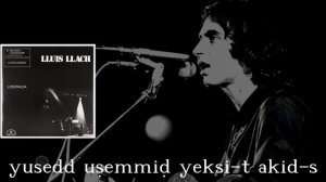 Lluis Llach ‑ L'estaca Lyrics s Trifiyt