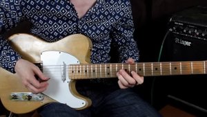 Как играть Хаммер он, Пулл офф и слайд на гитаре (Hammer-on, Pull-off, slide) - Уроки игры на гитар