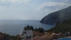 Поездка в Крым на машине. Отель "Маджестик" (Обзор номера)