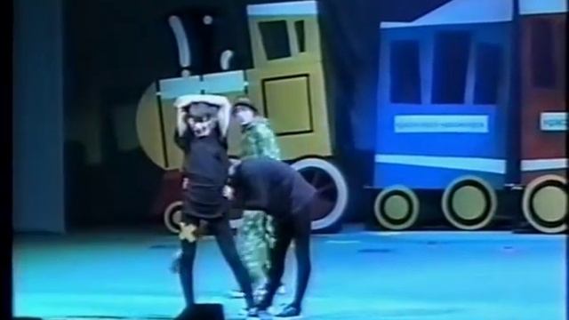 Театр пантомимы "ИЛЛЮЗИИ" "LOS" (Диалоги о животных)