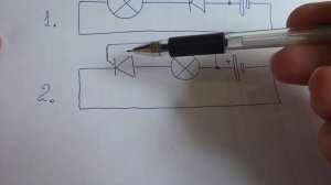 ? Убивающая схема для тиристора ку202м
