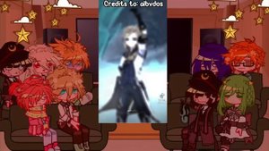 TBHK React To Genshin Impact as Future Seven Wonders  Part 4