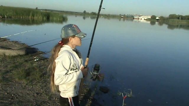 Рыбалка на реке Аксай смотреть онлайн