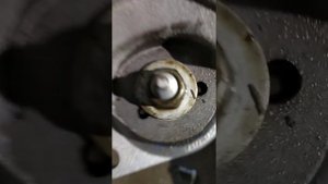 замена опоры двигателя Рено Кангу