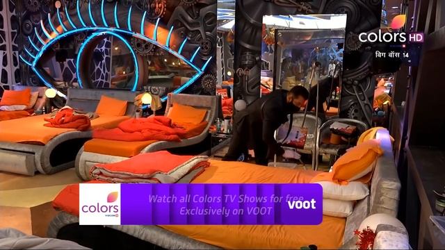 Bigg Boss S14 | बिग बॉस S14 | Salman Enters The House To Make Rakhi's Bed