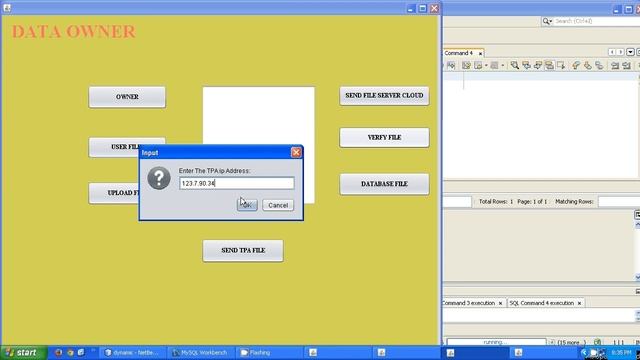 Dynamic audit services for outsourced storage in clouds in java 2013 IEEE PROJECTS смотреть онлайн