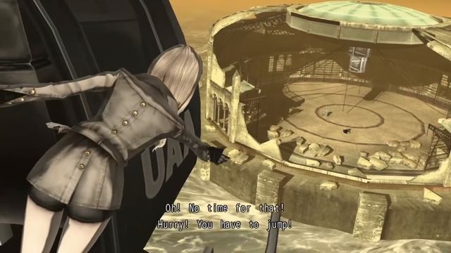 Обзор No More Heroes 2 Desperate Struggle | Nintendo Switch смотреть онлайн