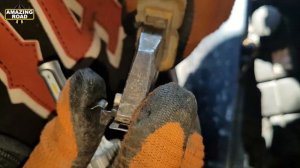 Mercedes W210 How to install LED bulbs H7 in Dipped Beam / Installation LED H7 6500K on Mercedes