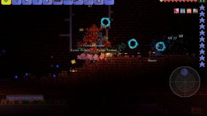 Прохождение Голема и фарм батареек ящеров в террарии 1.2.3 на андроиде