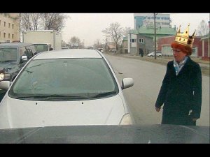 Хамло на встречке, часть 3