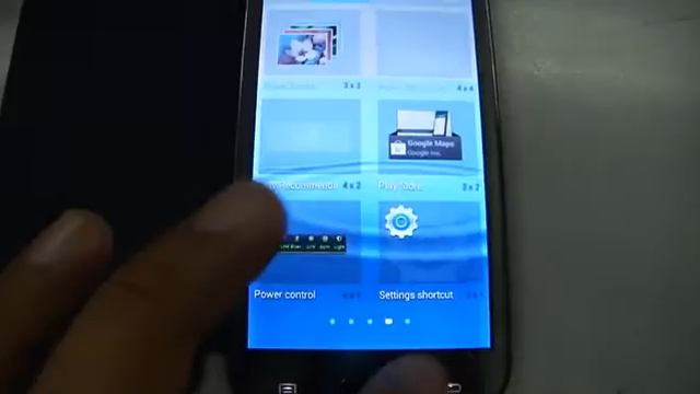 Android Jelly Bean 4.1.1 with 2 Simcard