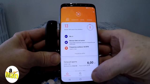 Xiaomi Mi Band 5 Versione Cinese Unboxing, Recensione e Confronto con MI Band 4 смотреть онлайн